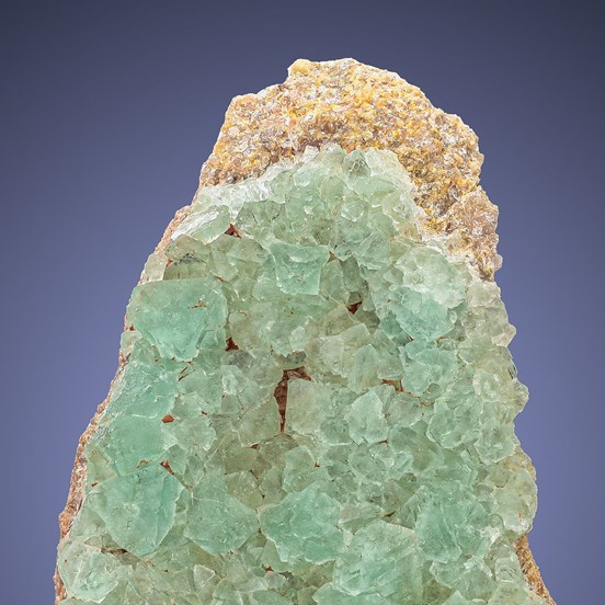 Fluorite-Berta Mine | Papiol | Barcelona | Catalonia | Spain
