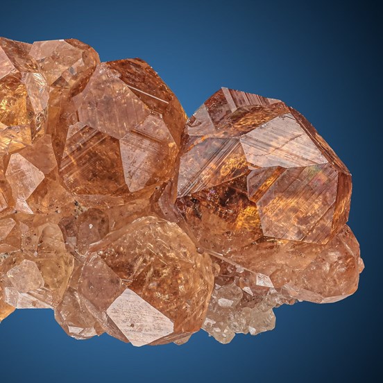 Hessonite-Jeffrey Mine | Asbestos | Estrie | Québec | Canada