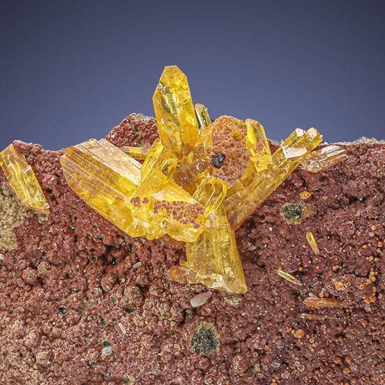 Legrandite-Ojuela Mine | Mapimi | Durango | Mexico