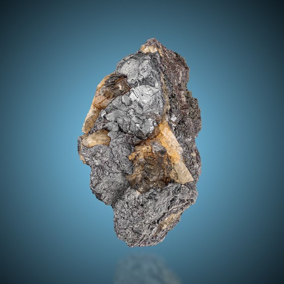 Pyrargyrite-NIederschlema | Schlema | Erzgebirge | Saxony | Germany