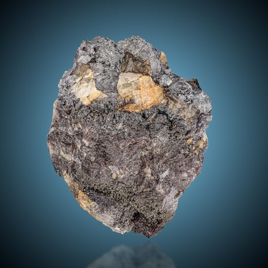 Pyrargyrite-NIederschlema | Schlema | Erzgebirge | Saxony | Germany