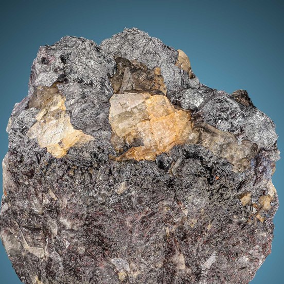 Pyrargyrite-NIederschlema | Schlema | Erzgebirge | Saxony | Germany