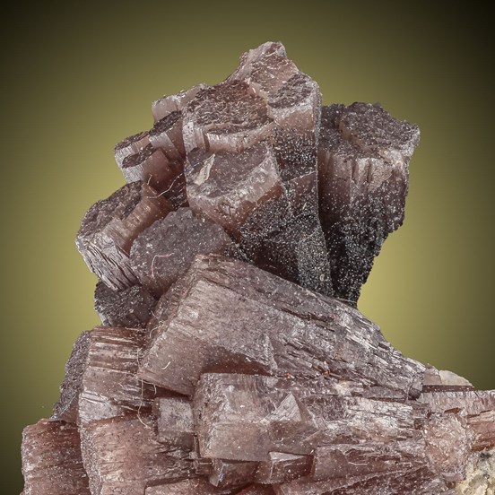 Pyromorphite-Friedrichsegen Mine | Bad Ems | Lahn Valley | Koblenz | Rhineland-Palatinate | Germany