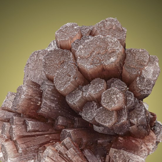 Pyromorphite-Friedrichsegen Mine | Bad Ems | Lahn Valley | Koblenz | Rhineland-Palatinate | Germany