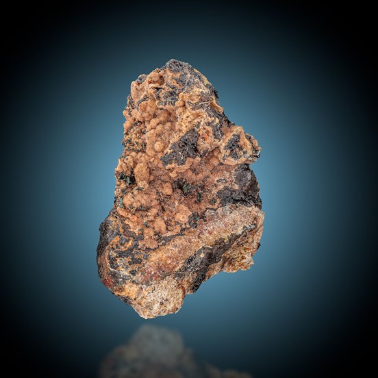 Rhodochrosite-Wolf Mine | Herdorf | Siegerland | Rhineland-Palatinate | Germany