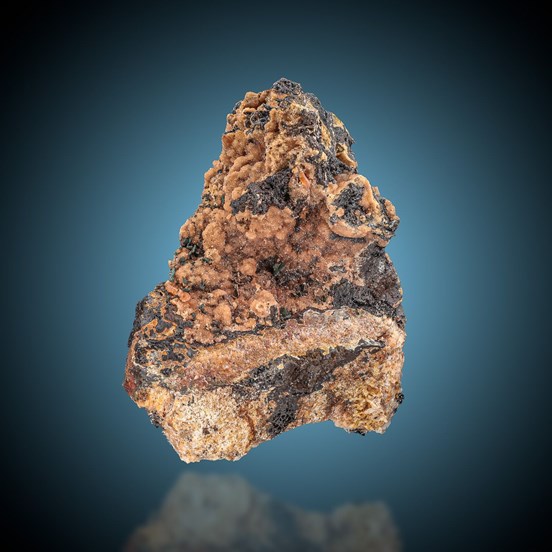 Rhodochrosite-Wolf Mine | Herdorf | Siegerland | Rhineland-Palatinate | Germany