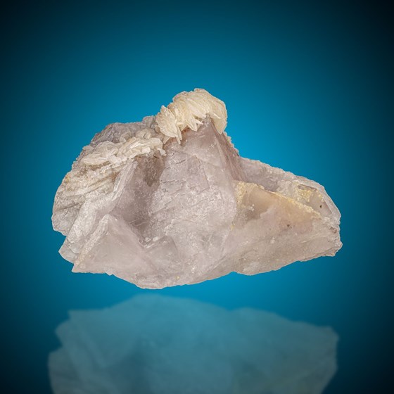 Baryte-Tannenboden Mine | Wieden | Todtnau | Black Forest | Baden-Württemberg | Germany