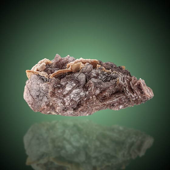 Baryte-Julcani Mine | Julcani District | Angaraes Province | Huancavelica | Peru