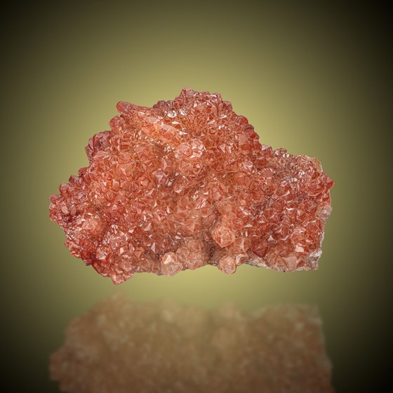 Calcite-Imilchil | Midelt Province | Drâa-Tafilalet Region | Morocco