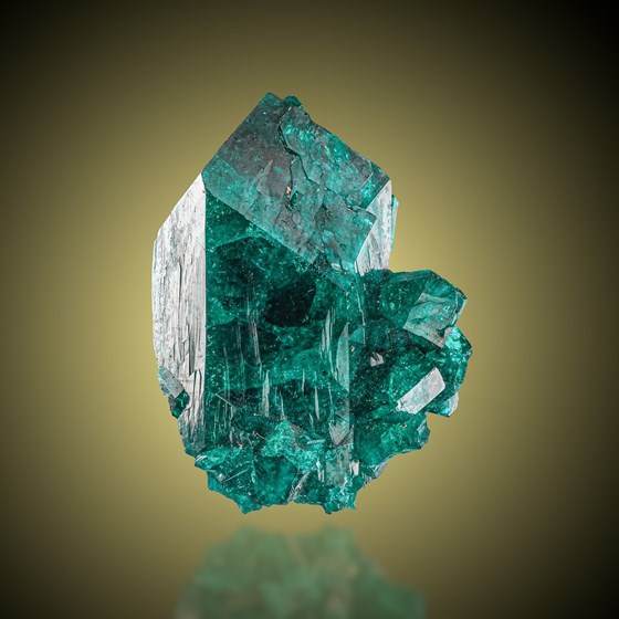 Dioptase-Reneéville | Kindanba District | Brazzaville | Republic of the Congo