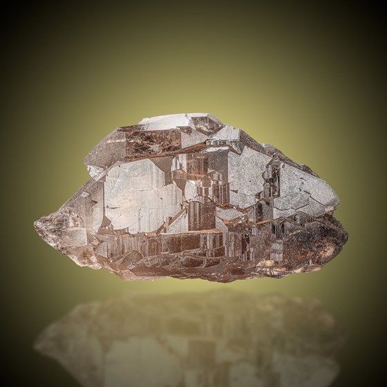 Quartz-Furkahorn | Furka Pass Area | Realp | Uri Canton | Switzerland