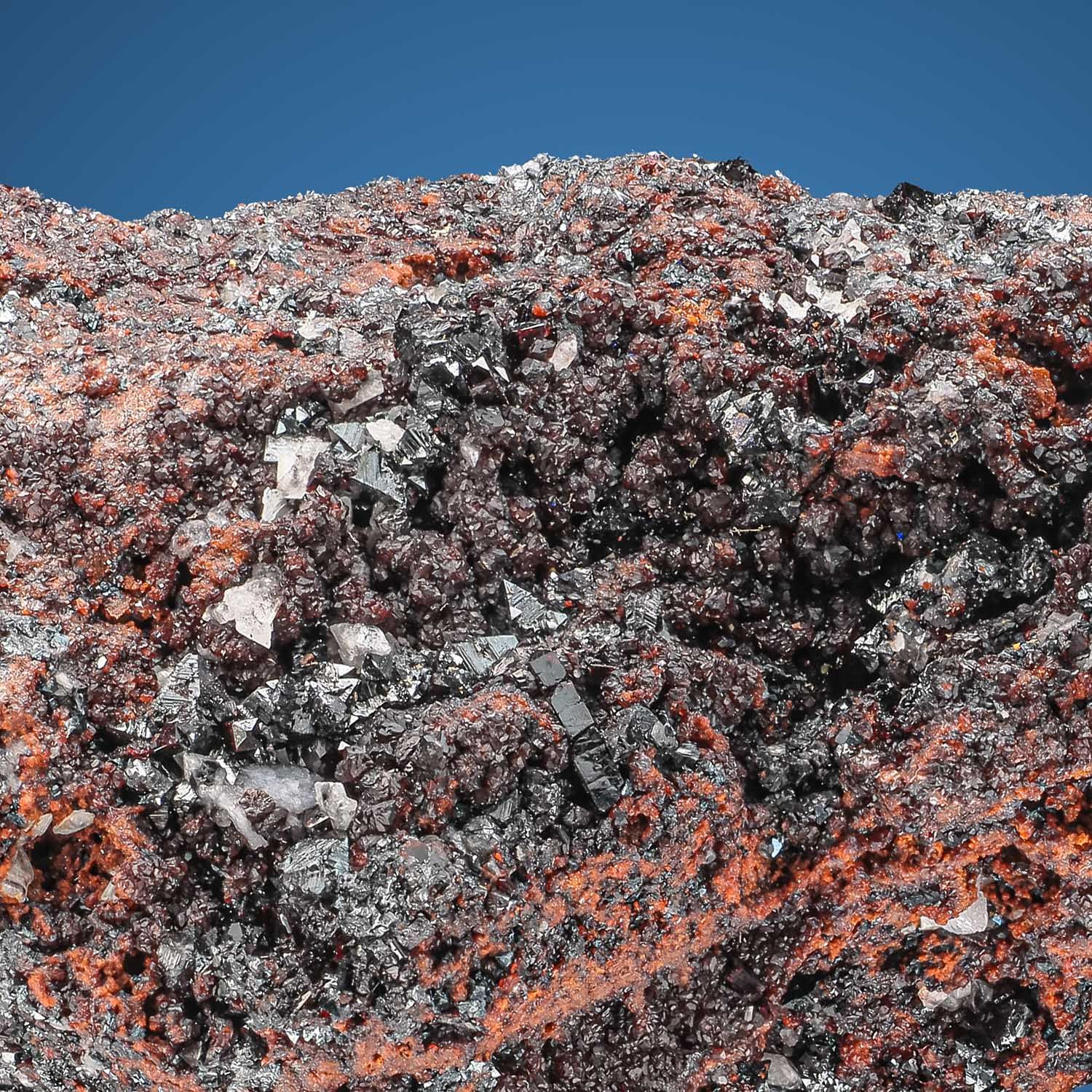 WendelMinerals Item 3748 HenritermieriteN´Chwaning II Mine