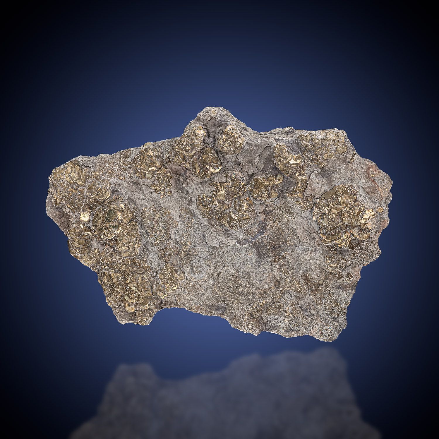 WendelMinerals Item 3757 PyriteRettigheim Östringen Bruchsal