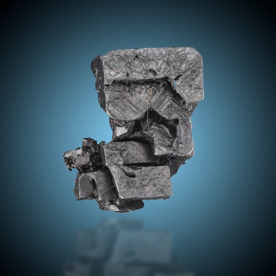 Acanthite-San Juan de Rayas Mine | Guanajuato | Mexico