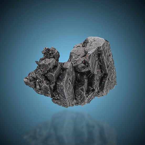 Acanthite-San Juan de Rayas Mine | Guanajuato | Mexico