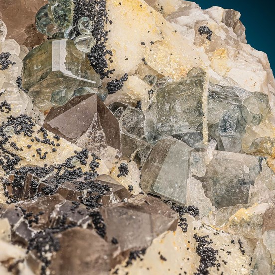 Apatite-Companheiro No. 1 Quarry | Sezures | Mangualde | Viseu | Portugal