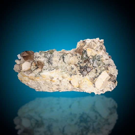 Apatite-Companheiro No. 1 Quarry | Sezures | Mangualde | Viseu | Portugal