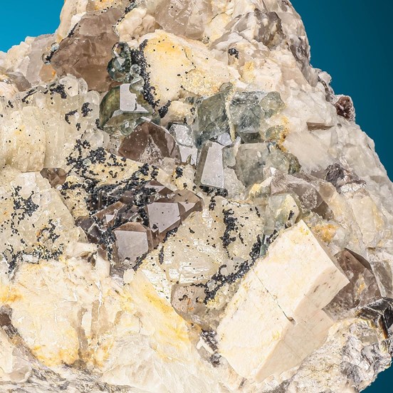 Apatite-Companheiro No. 1 Quarry | Sezures | Mangualde | Viseu | Portugal