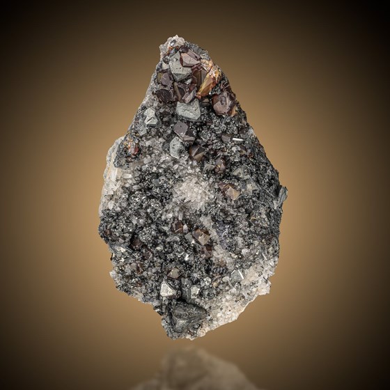 Tetrahedrite-Julcani Mine | Julcani District | Angaraes Province | Huancavelica | Peru