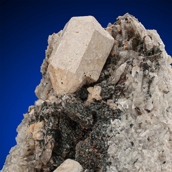 Hydroxylapatite-Oksøyekollen | Snarum | Modum | Buskerud | Norway