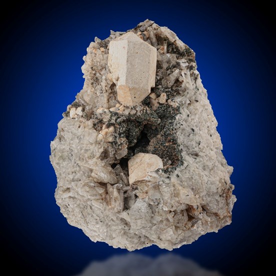 Hydroxylapatite-Oksøyekollen | Snarum | Modum | Buskerud | Norway