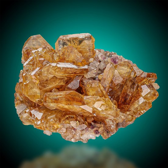 Baryte-Tellerhäuser Mine | Pöhla | Schwarzenberg | Erzgebirge | Saxony | Germany