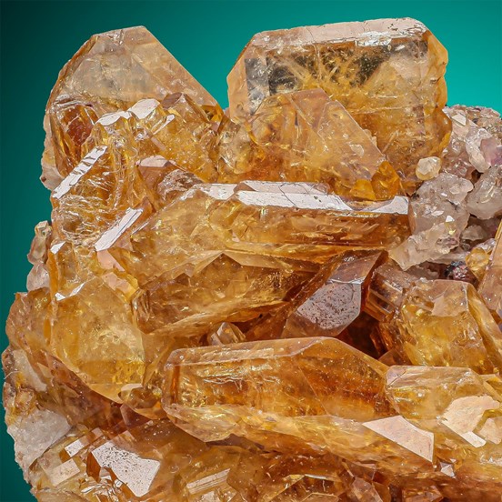 Baryte-Tellerhäuser Mine | Pöhla | Schwarzenberg | Erzgebirge | Saxony | Germany