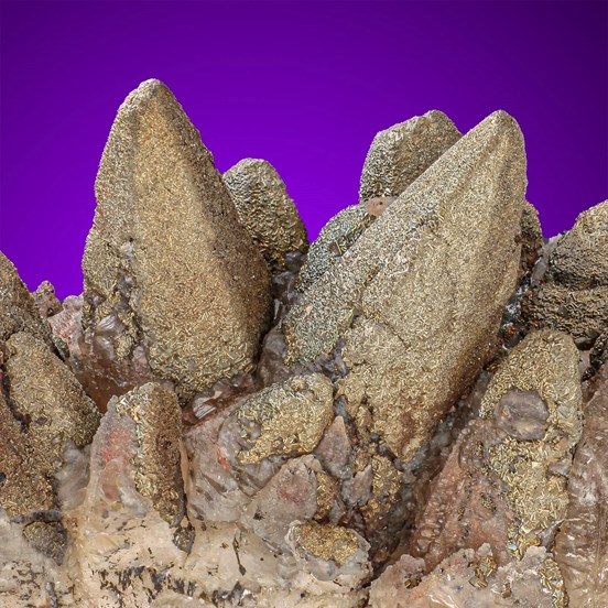 Pyrite-Příbram | Bohemia | Czech Republic