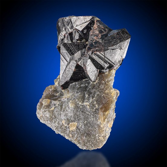 Cassiterite-Sauberg Mine | Ehrenfriedersdorf | Erzgebirge | Saxony | Germany