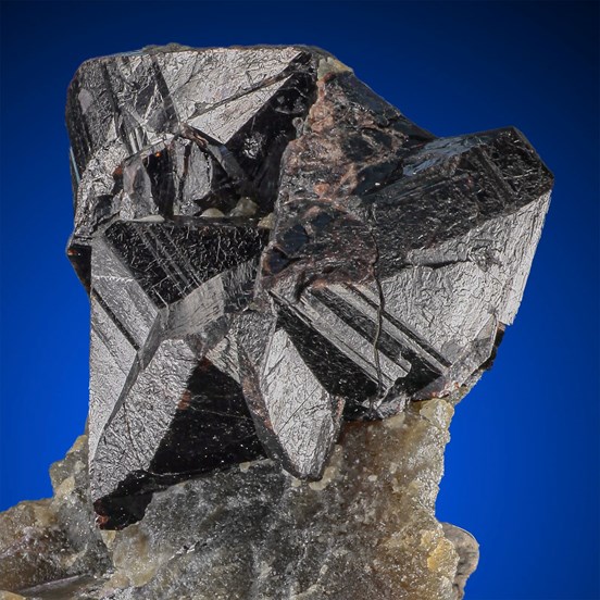 Cassiterite-Sauberg Mine | Ehrenfriedersdorf | Erzgebirge | Saxony | Germany