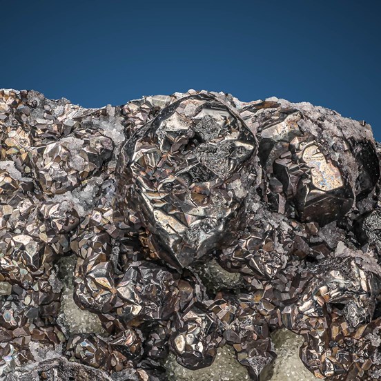 Galena-Wiemannsbucht | Bad Grund | Harz | Lower Saxony | Germany