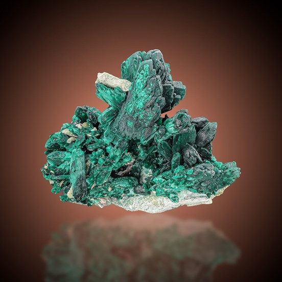 Malachite-Milpillas Mine | Cuitaca | Sonora | Mexico