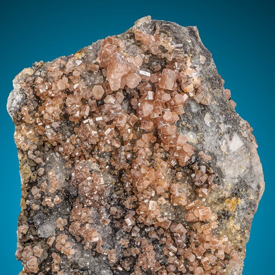 Pyromorphite-Rosenberg Mine | Braubach | Bad Ems | Koblenz | Rhineland-Palatinate | Germany