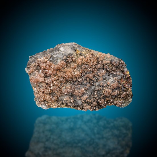 Pyromorphite-Rosenberg Mine | Braubach | Bad Ems | Koblenz | Rhineland-Palatinate | Germany