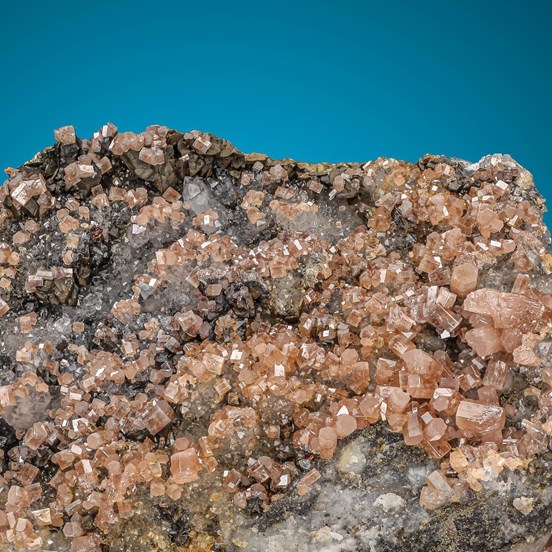 Pyromorphite-Rosenberg Mine | Braubach | Bad Ems | Koblenz | Rhineland-Palatinate | Germany