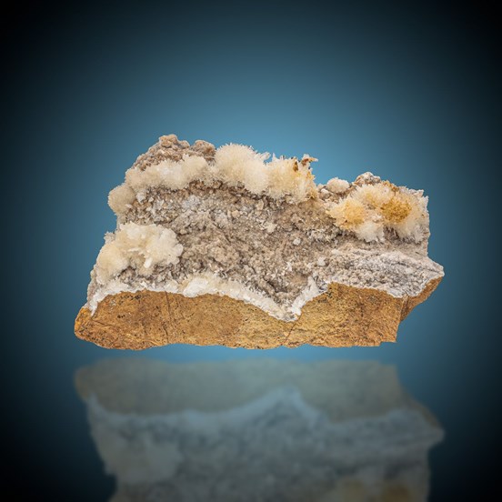 Aragonite-Epple Quarry | Mundelsheim | Ludwigsburg | Baden-Württemberg | Germany