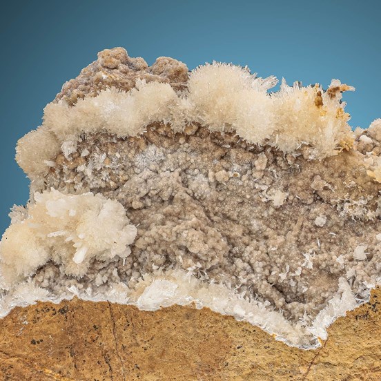 Aragonite-Epple Quarry | Mundelsheim | Ludwigsburg | Baden-Württemberg | Germany