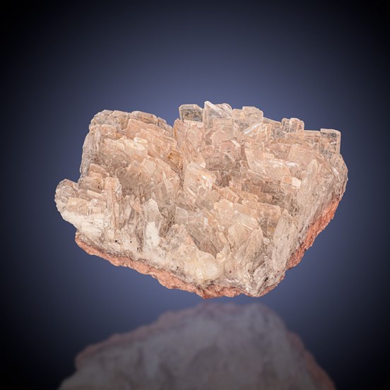 Baryte-Clarashall Mine | Baumholder | Rhineland-Palatinate | Germany
