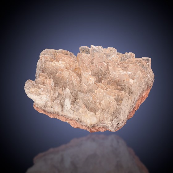 Baryte-Clarashall Mine | Baumholder | Rhineland-Palatinate | Germany