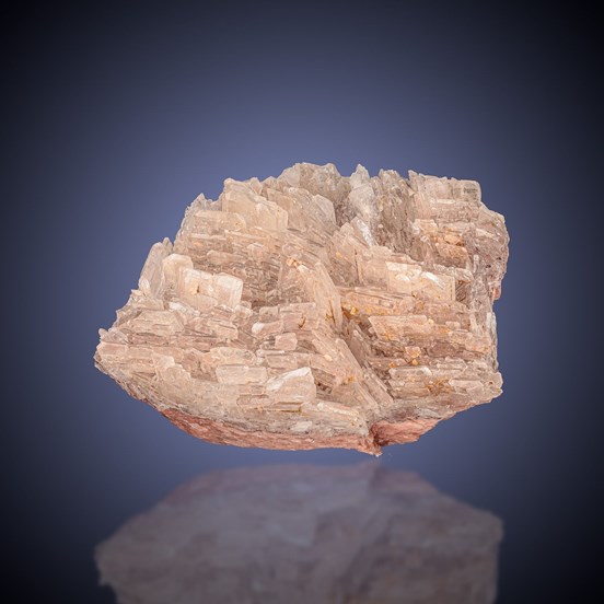 Baryte-Clarashall Mine | Baumholder | Rhineland-Palatinate | Germany