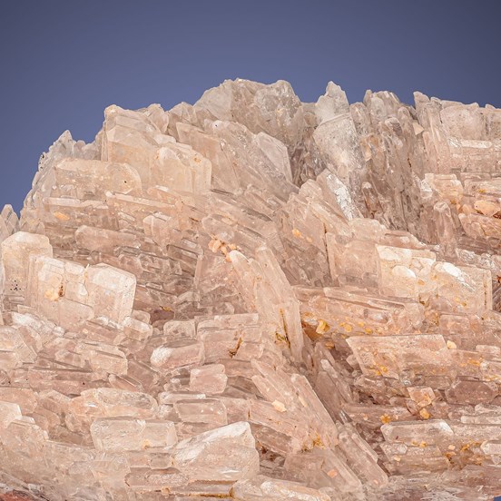 Baryte-Clarashall Mine | Baumholder | Rhineland-Palatinate | Germany