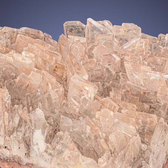 Baryte-Clarashall Mine | Baumholder | Rhineland-Palatinate | Germany