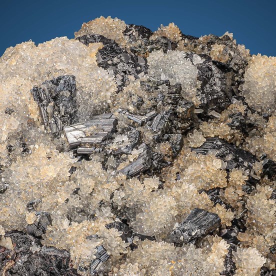 Bournonite-Cavnic Mine (Kapnikbánya) | Cavnic | Maramureș | Romania