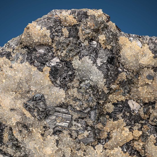 Bournonite-Cavnic Mine (Kapnikbánya) | Cavnic | Maramureș | Romania