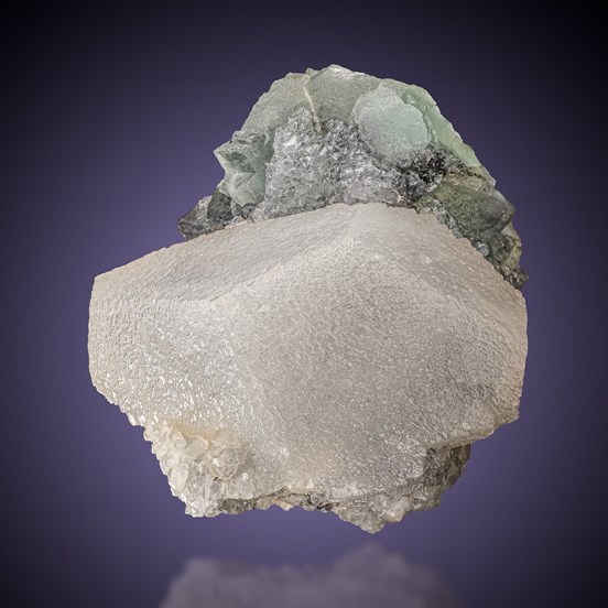 Calcite-Xianghuapu Mine | Xianghualing | Linwu Co. | Chenzhou | Hunan | China