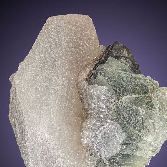 Calcite-Xianghuapu Mine | Xianghualing | Linwu Co. | Chenzhou | Hunan | China