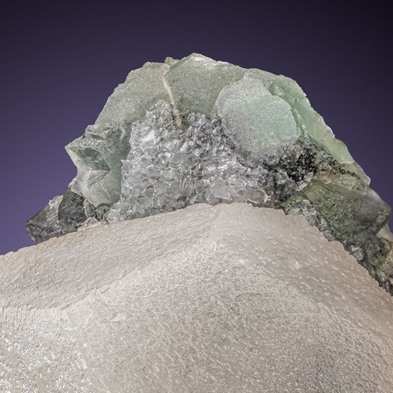 Calcite-Xianghuapu Mine | Xianghualing | Linwu Co. | Chenzhou | Hunan | China