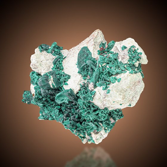 Malachite-Milpillas Mine | Cuitaca | Sonora | Mexico