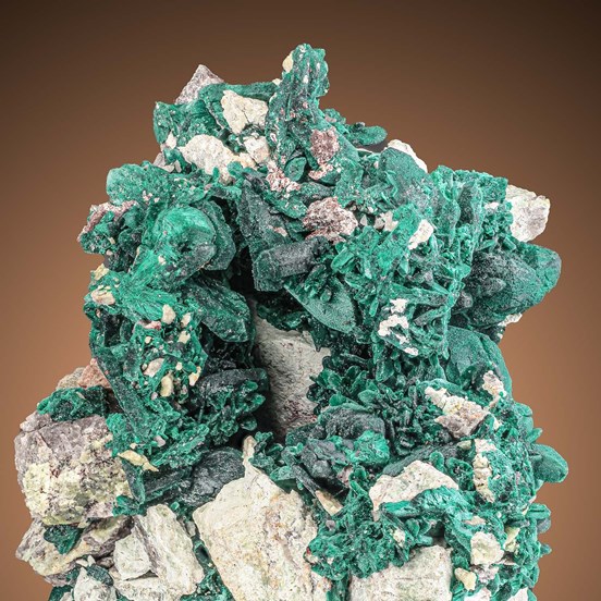 Malachite-Milpillas Mine | Cuitaca | Sonora | Mexico