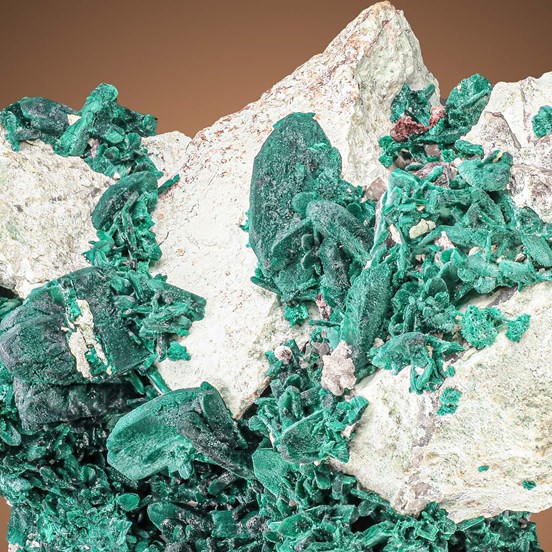 Malachite-Milpillas Mine | Cuitaca | Sonora | Mexico